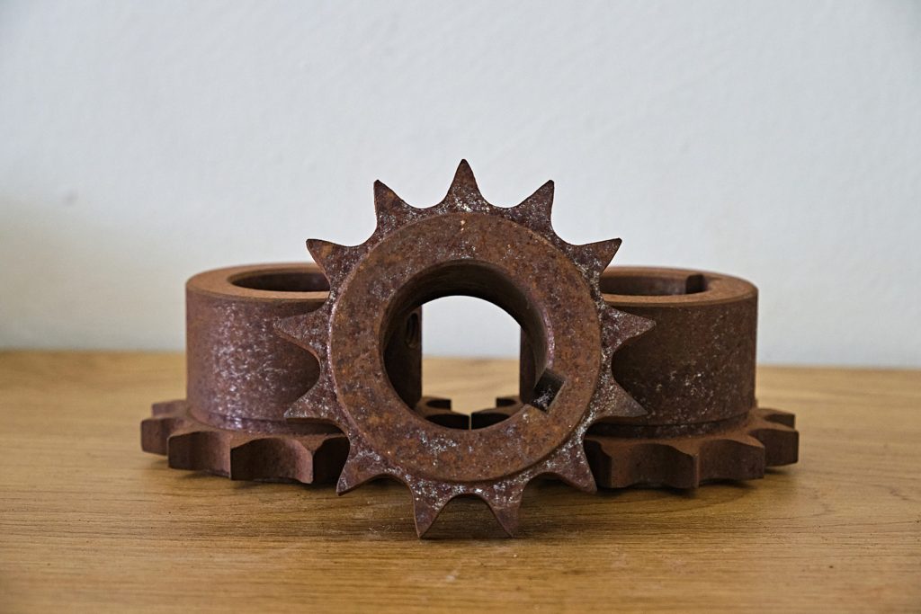 Engine sprocket