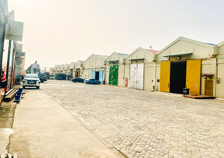 MPC Yard, as our premises is fondly known, has warehouses, factory space, offices, apartments, and showrooms for rent.