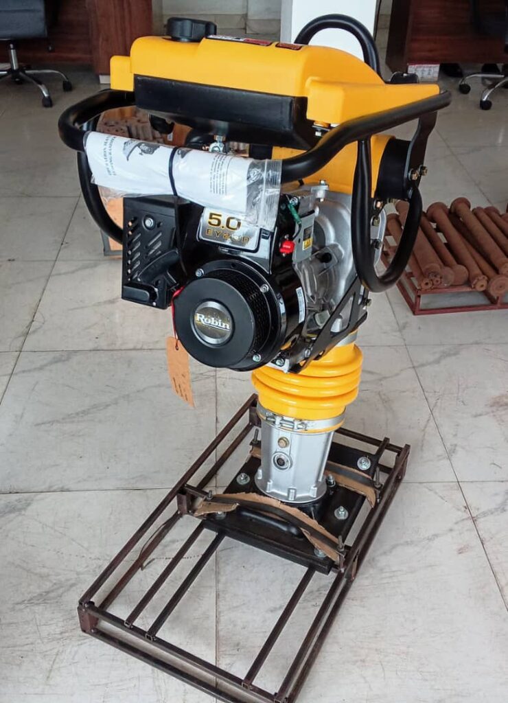 Tamping Rammer VR80H