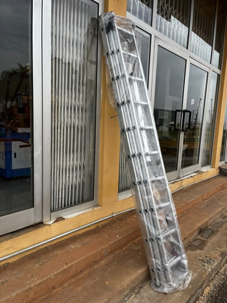 Aluminum Alloy Telescope Ladder