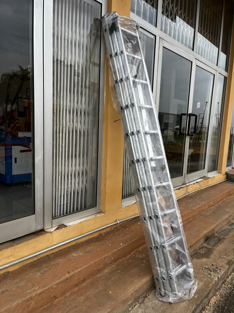 Aluminum Alloy Telescope Ladder