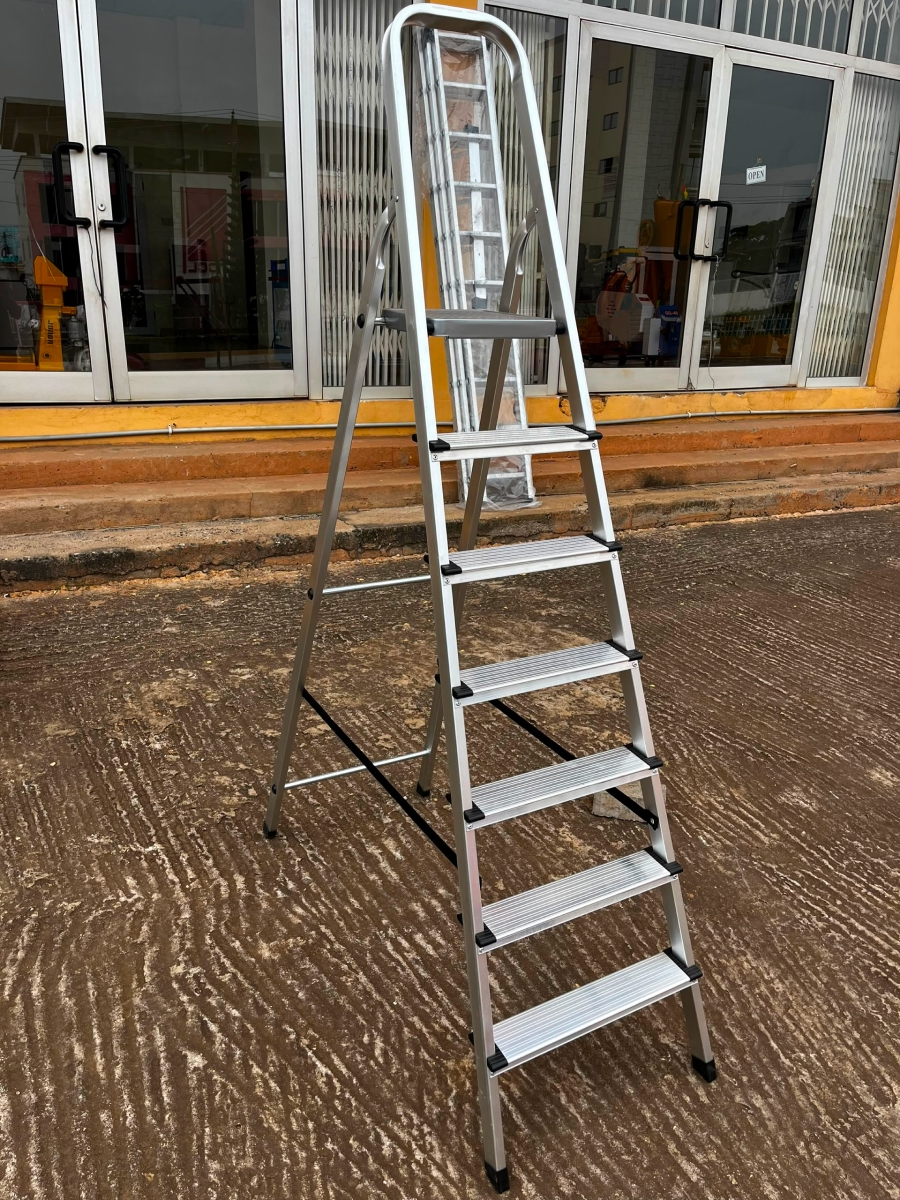 Aluminum Alloy Household Ladder