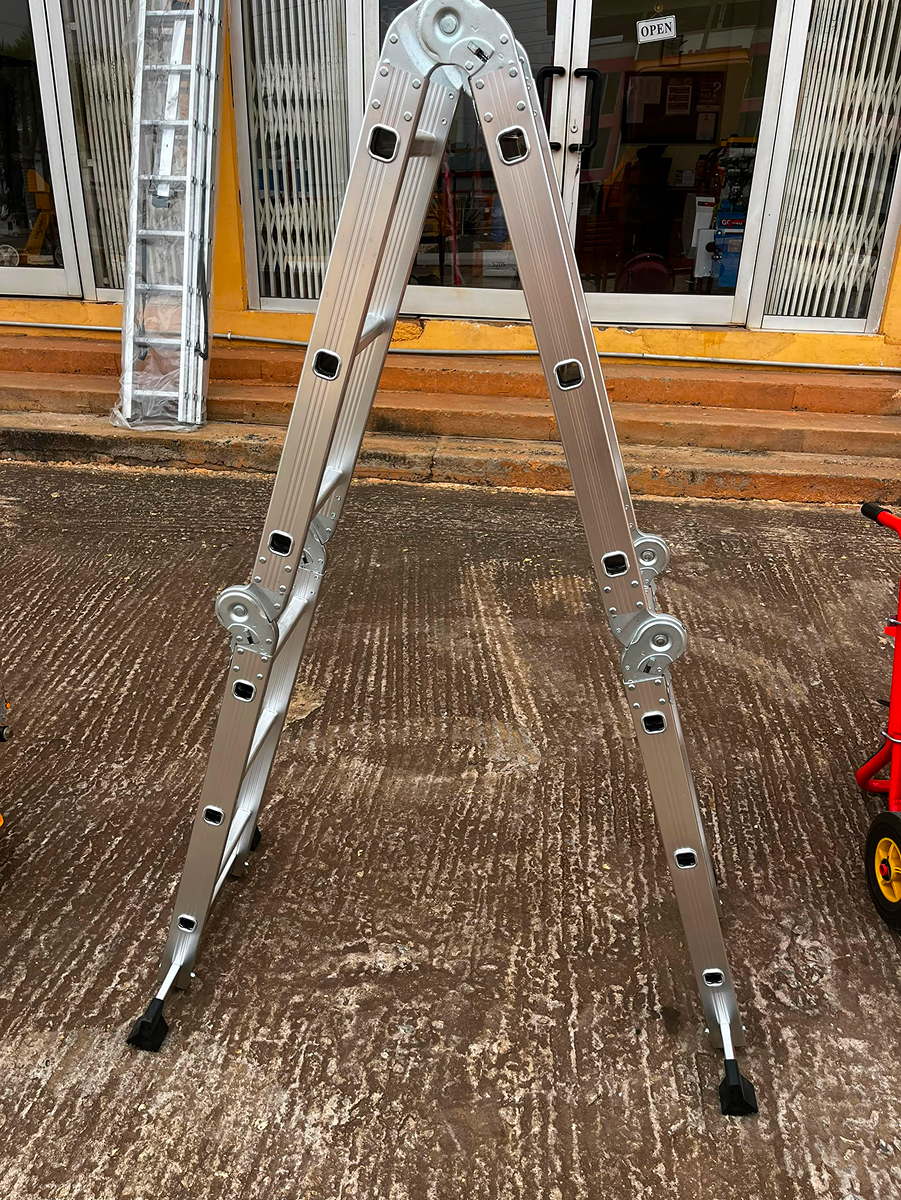 Aluminum Multifunctional Ladder